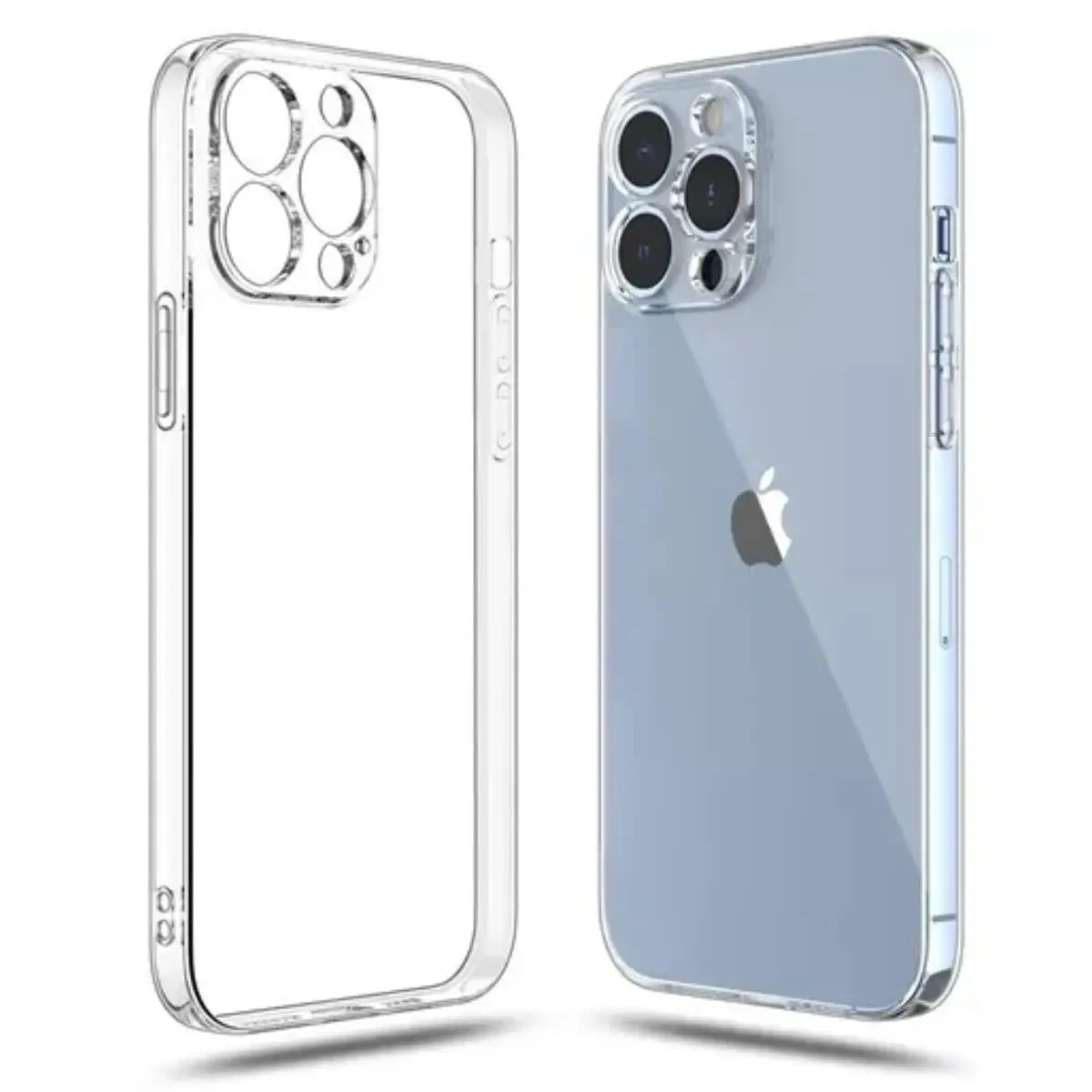 Capa Capinha Case Anti Schok Slim Para iPhone (iPhone 13 Pro)