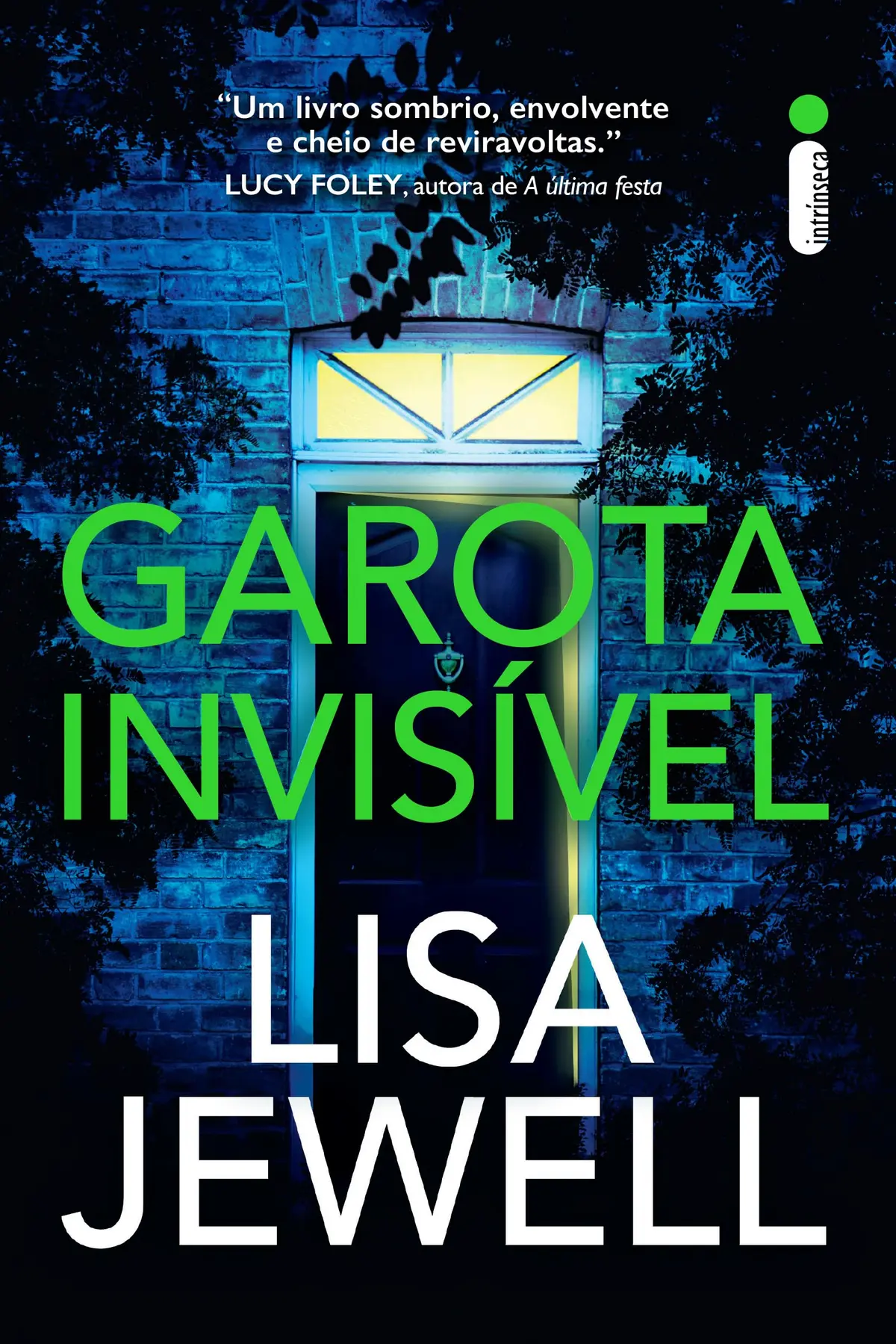 Garota invisível - 1