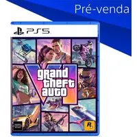 Jogo PS5 Grand Theft Auto VI - 1