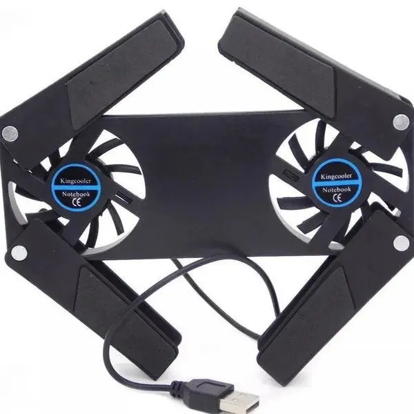 Cooler Para Notebook Laptop Vaio Fe14 Vjfe42f11x Compatível