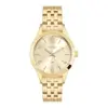 Relógio Feminino Dourado Condor CO2035NQQ/4X - 1