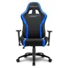 Cadeira Gamer Sharkoon Skiller SGS2 Black Blue - 1