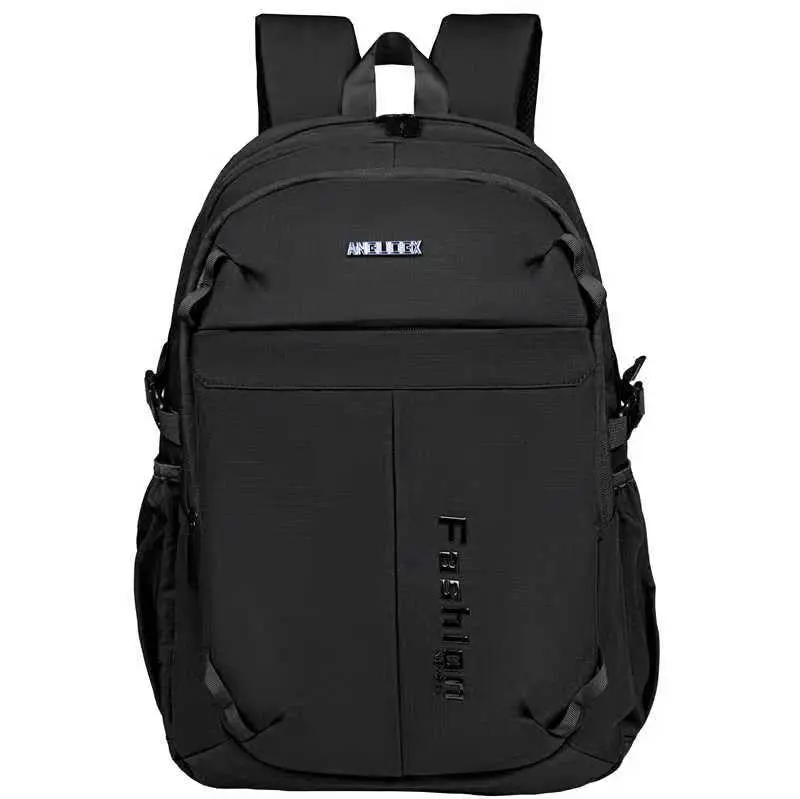 Mochila Bolsa Masculina Feminina Notebook Refor?ada Semi Imperme?vel Escolar Faculdade Trabalho Viagem Resistente e moderna