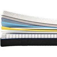 Colchão Emma Diamond Cooling | Solteiro | 88 x 188cm - 1