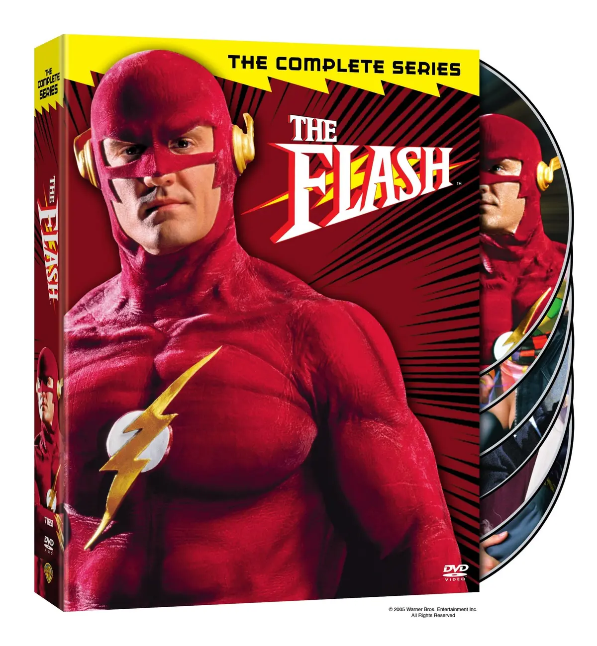 The Flash: The Complete Series - 1