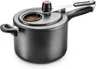 Panela de Pressão Antiaderente 4,5L com Visor - 1