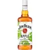Licor Whisky Jim Beam Apple 1L - 1