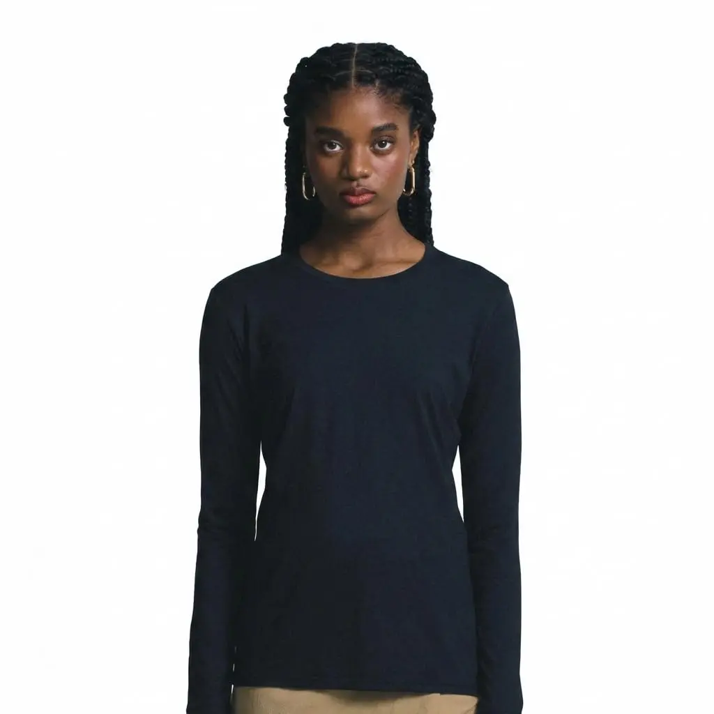 Tech T-shirt Long Sleeve Feminino