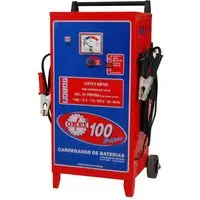 Carregador de Bateria 100A - 12V CB100 OKEI-CB100