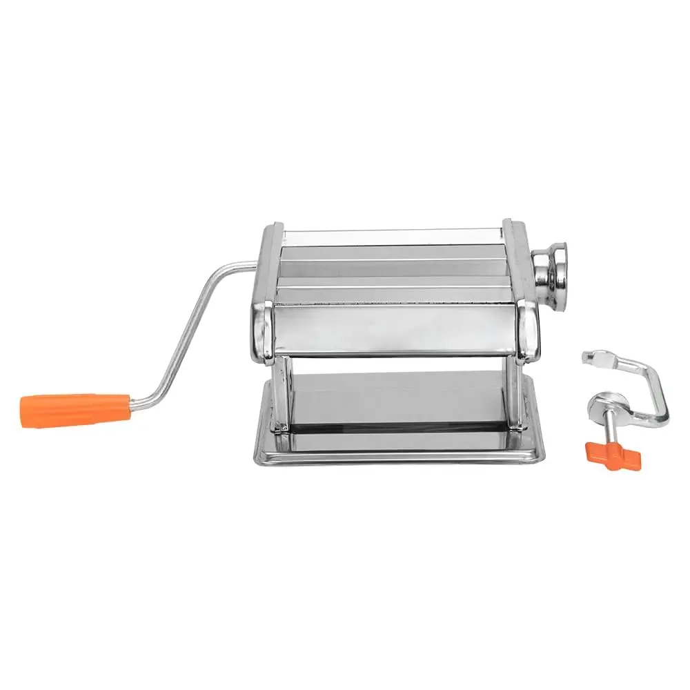 Mimo Style, Máquina para Macarrão e Massas de Aço Inoxidável 13,5CM - 1