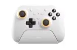 [NO APP] Controle Sem Fio com Dock 8BitDo Ultimate 2 BLUETOOTH , com Analógicos TMR - 1
