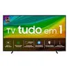 Samsung Smart TV 50" QLED 4K 50Q60D - Tecnologia de Pontos Quânticos, Design AirSlim - 1