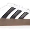 Tênis Casual Masc/femi Vl Court Base Com Forro Têxtil adidas - 1