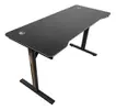 Mesa Gamer Tgt Barrier, Preto, Tgt-brr-bk01 Cor Preto - 1