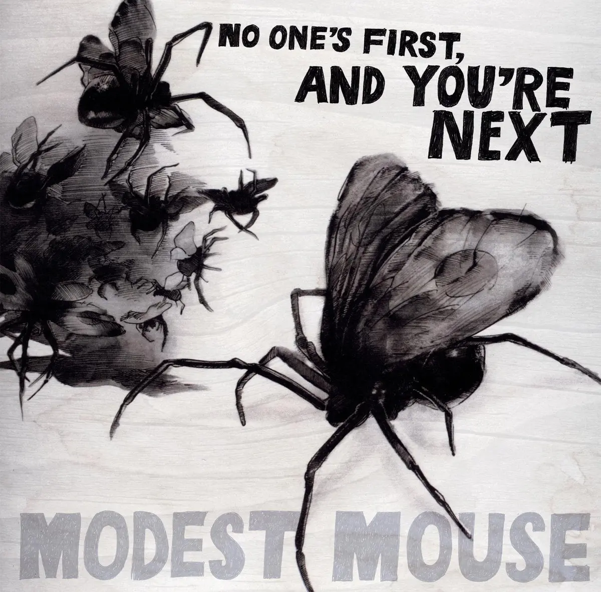 No One's First and You're Next [Disco de Vinil] - 1