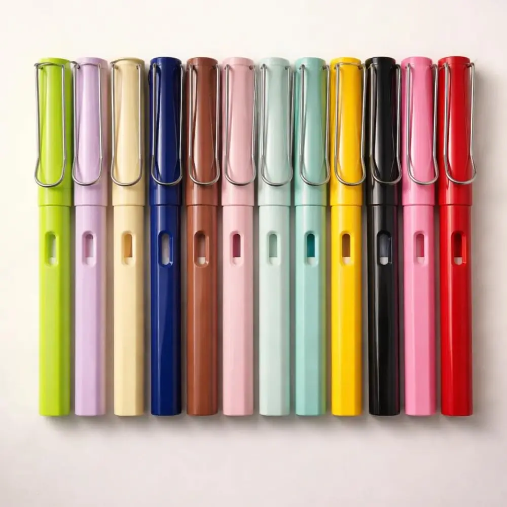 Lápis Infinito Kit 12 Com Borracha Eterno Durável Escrever Ponta Grafite (12) - 1