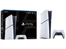PlayStation 5 Digital 825GB com Controle Branco - 1