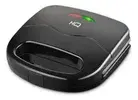 Sanduicheira Grill Elétrico Hq 750w Preto Hq-sg003 127v - 1
