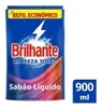 Sabão Líquido Roupas Brancas e Coloridas 900ml - 1
