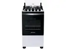 [Magazine Luiza] Fogão 4 Bocas Brastemp Branco BFO4NBB - Bivolt - 1
