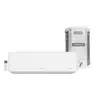 Ar Condicionado Split Hi Wall Inverter Agratto 24000 Btu/h Frio Fit Top Ficst24f – 220 Volts - 1