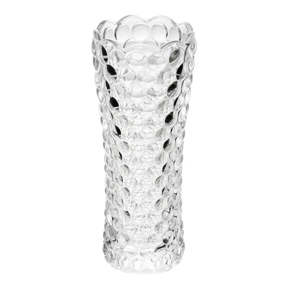 LYOR - Vaso de Vidro Bubble 7cm x 7cm x 18cm - 1