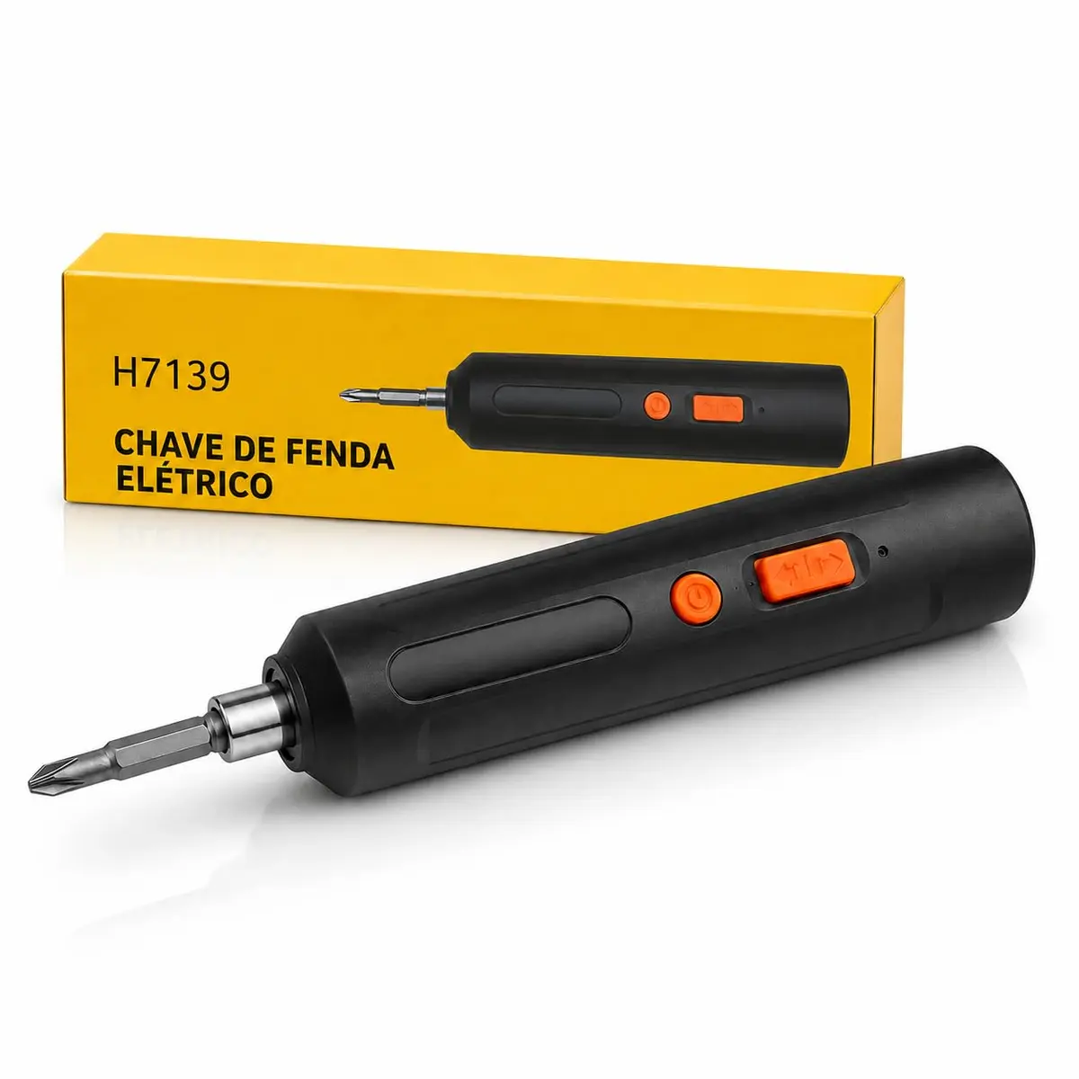 Parafusadeira Elétrica Sem Fio 4.2V 350 RPM H7139