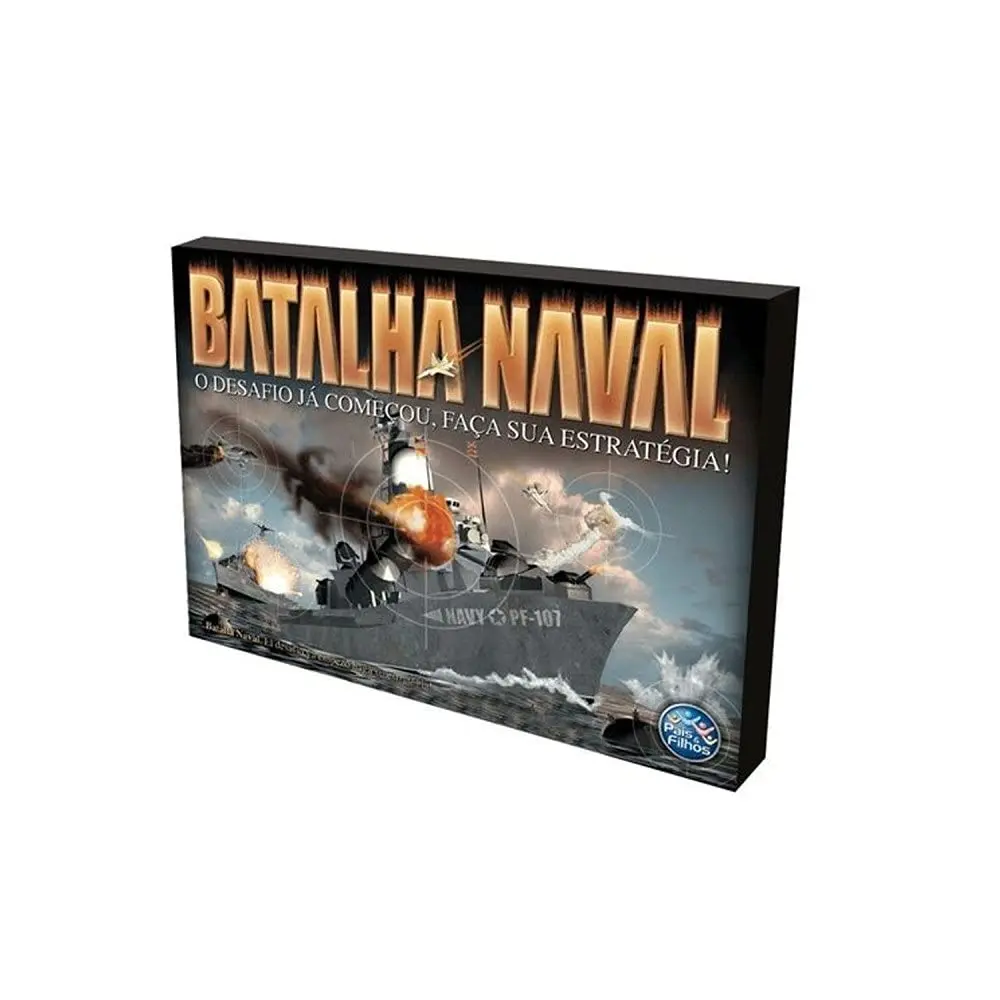 Batalha Naval, Pais & Filhos, 1079, Preto