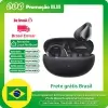[Com cashback R$102] Fone Bluetooth QCY C30 Esportivo de Orelha - 1