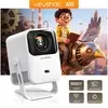 [Do Brasil ] Projetor Portátil Vevshao A15 com Android 13 - 1