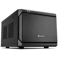 Gabinete Sharkoon Mini ITX QB ONE