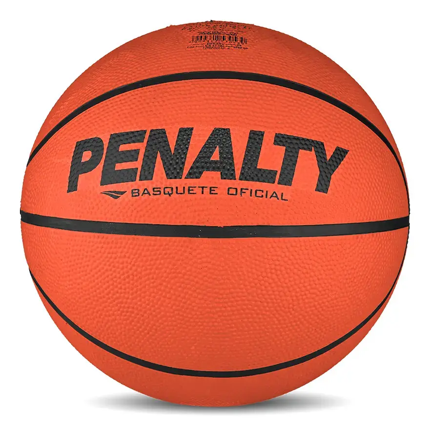 Bola De Basquete Playoff Ix Laranja Penalty - 1