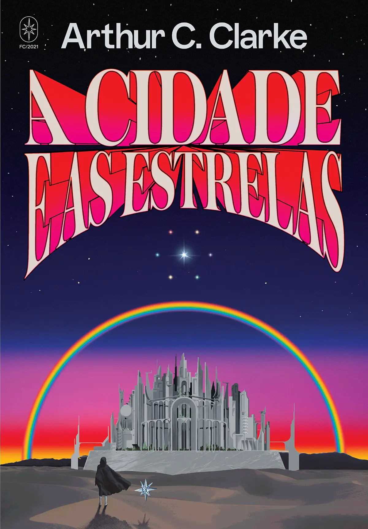 A cidade e as estrelas - 1