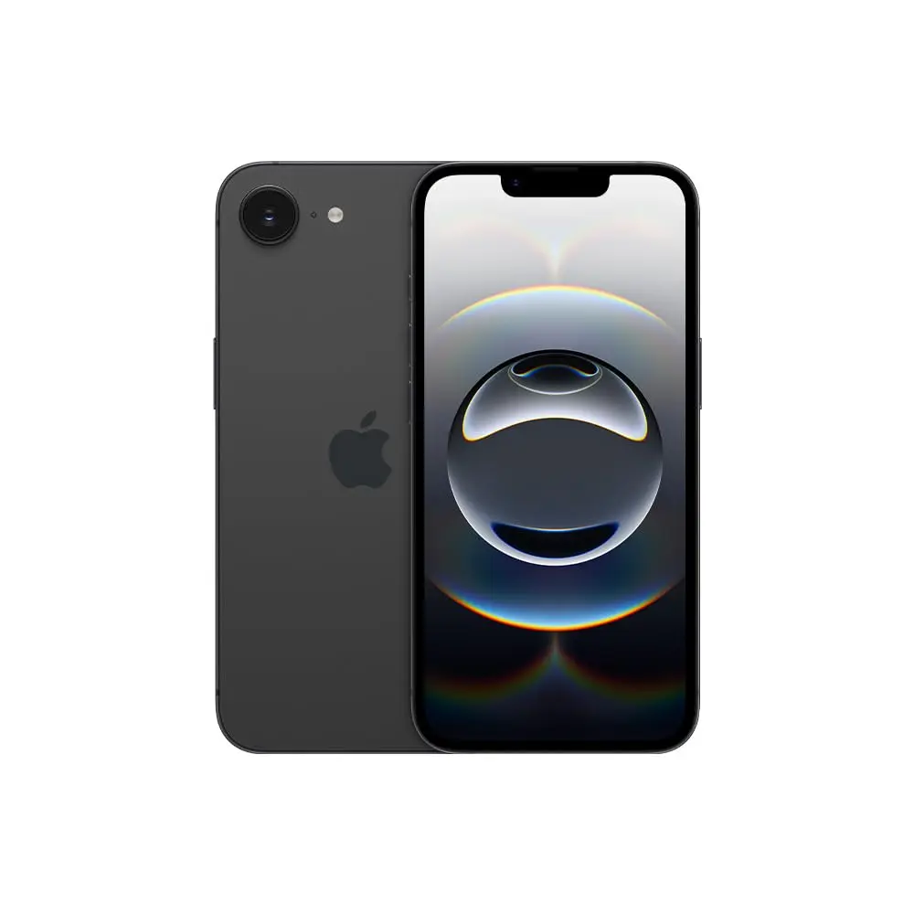 Apple iPhone 16e de 256 GB — Preto - 1