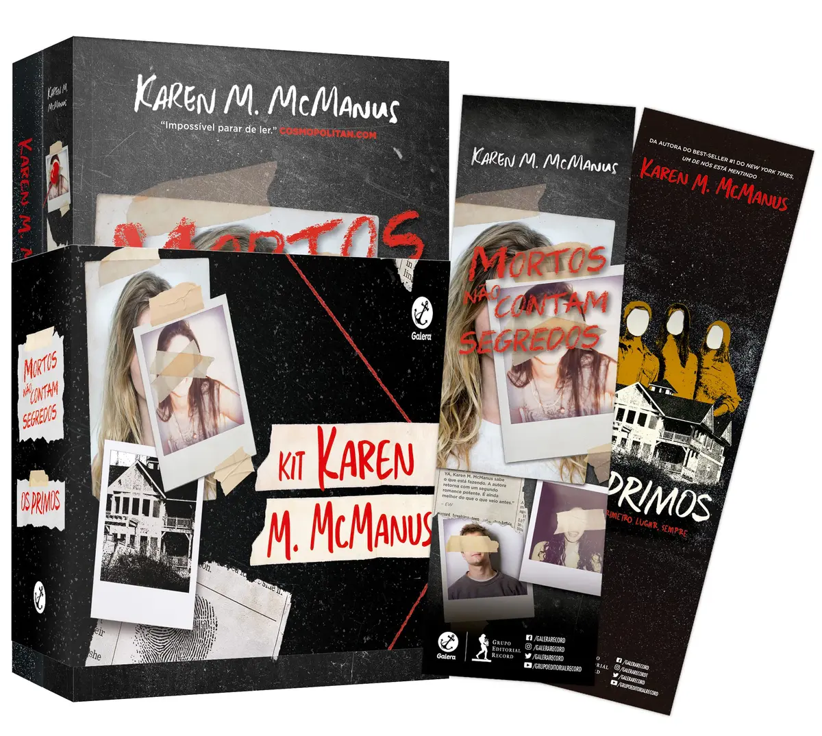 Kit Karen M. McManus
