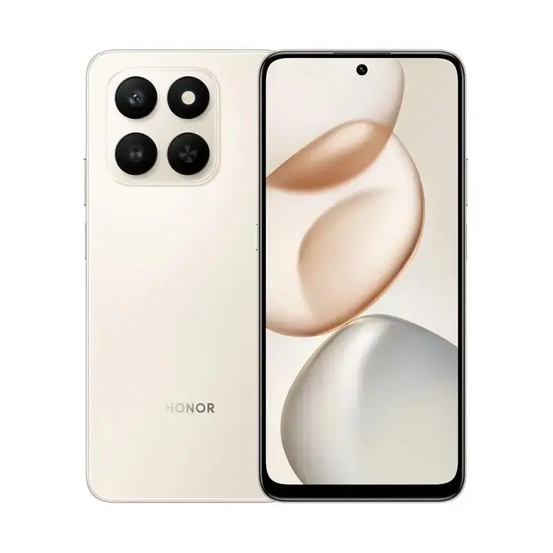 Telefone - Honor 400 Smart 4G, versão UE, smartphone com câmara de 108 MP, bateria de 6500mAh, proteção IP54 e queda de 5 estrelas, ecrã de 6,77", Dual SIM, NFC, Snapdragon 685, MagicOS 9.0