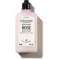 Loção Corporal Perfumada Rose (Rosas) - 1
