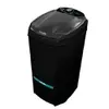 Lavadora Suggar Lavamax Eco 10kg 110V Preta - 1