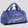Mala Puma Challenger Fundamentals Sports XSmall Roxa - Azul 21 Litros - 1