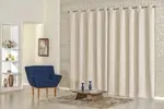 Cortina Blackout 3m x 2,5m para Sala ou Quarto - 1