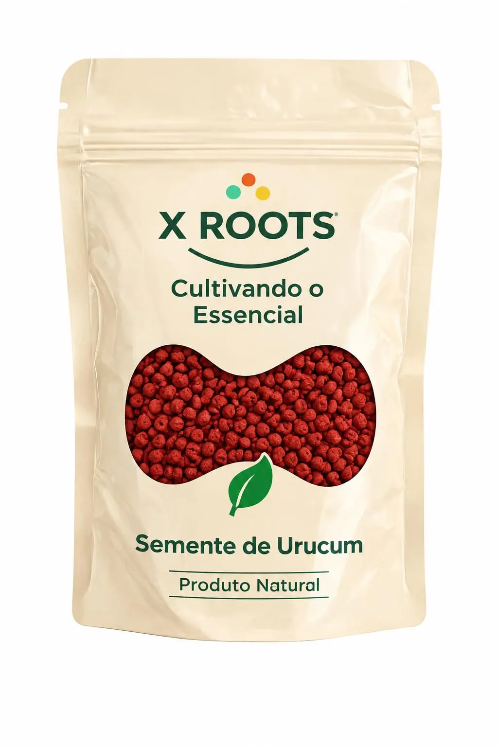 Semente de Urucum 500gr - X Roots