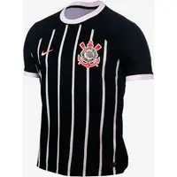 Camisa Corinthians Nike Foundation Masculina
