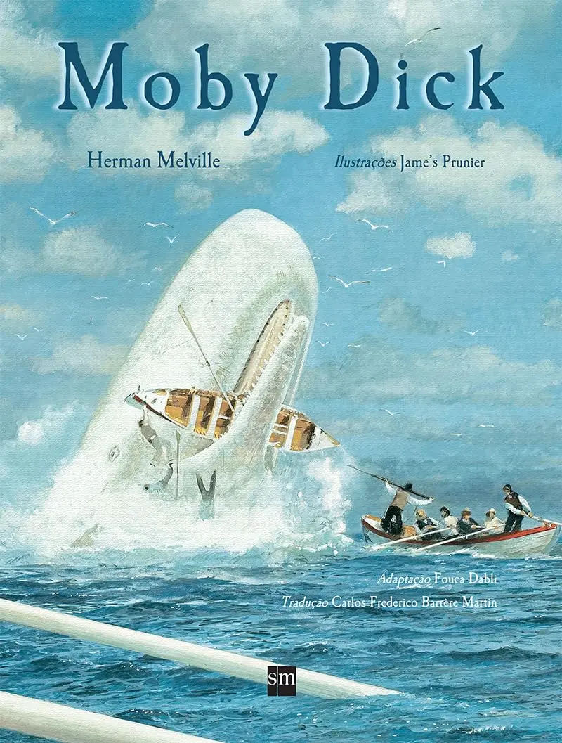 MOBY DICK
