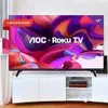 Smart TV 32 HD Roku AOC Preta - 1