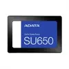 SSD 240GB Adata SU650 SATA III 520MB/s Leitura - 1