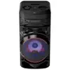 Torre de Som Acústica LG XBOOM RNC5 com Multi Bluetooth, Karaokê, Entrada de Microfone e Guitarra - 1