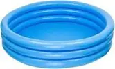 Piscina Azul Cristal 156 Litros - INTEX - 1