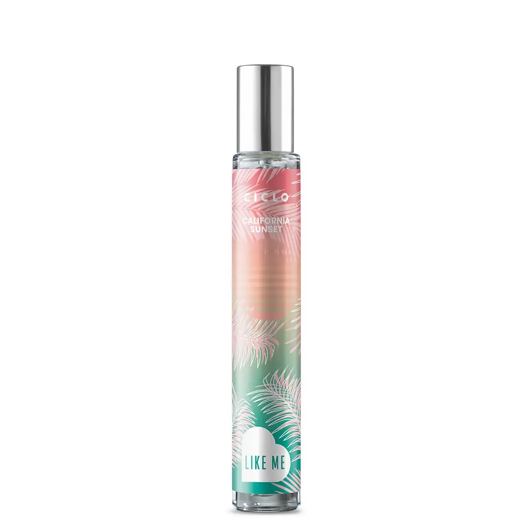 Ciclo Cosméticos Deo Colônia California Sunset 30 Ml - 1
