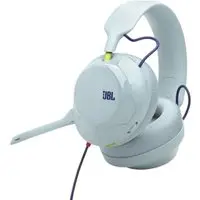 Headset Gamer JBL Quantum 120, Driver 50mm, Branco, JBLQTUM120ICE