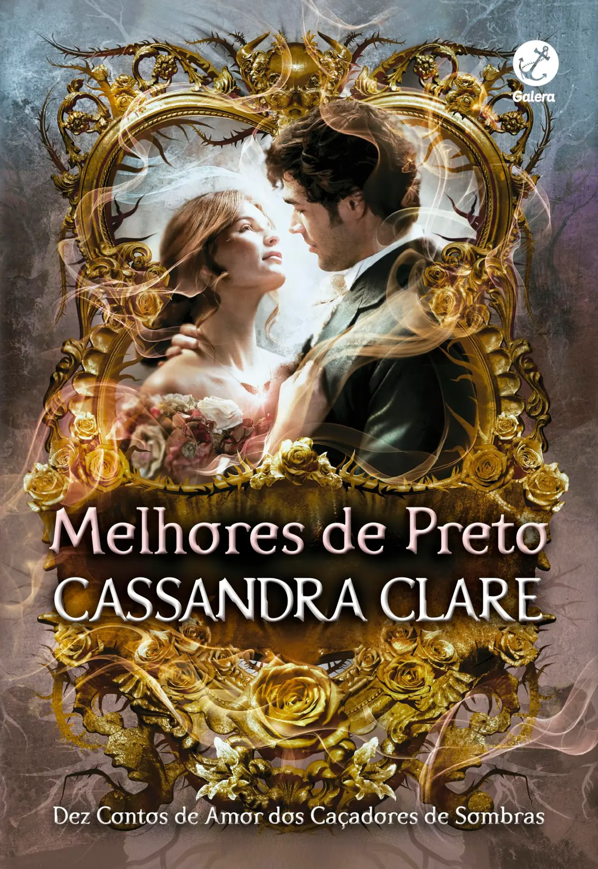 Melhores de preto: Dez contos de amor dos Caçadores de Sombras - 1